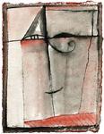 Secret Keeper, painting by Barbara Stout